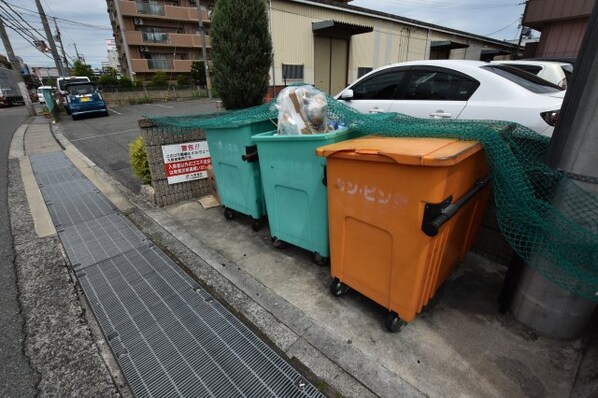 メルヴェールの物件内観写真